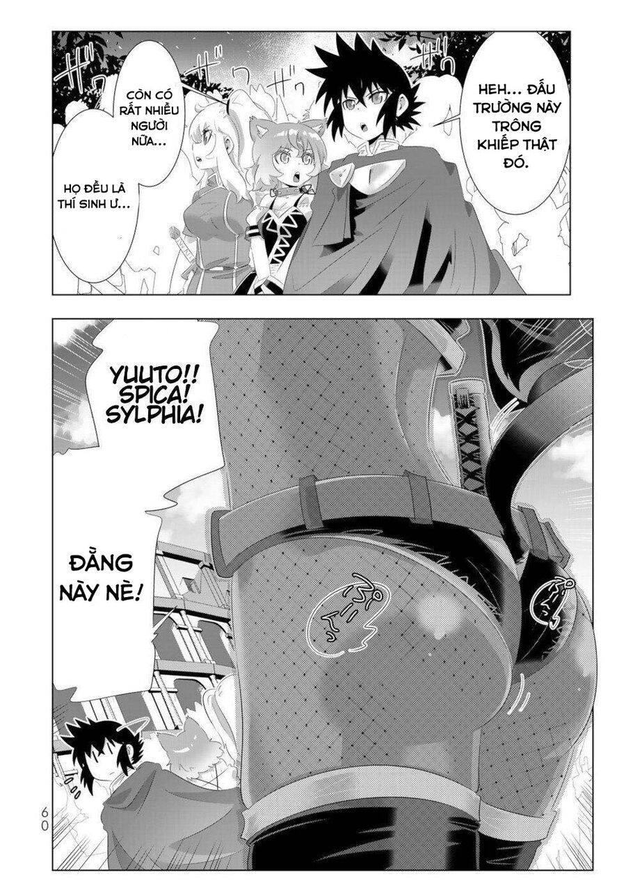 Isekai Shihai No Skill Taker: Zero Kara Hajimeru Dorei Harem Chapter 84 - 3