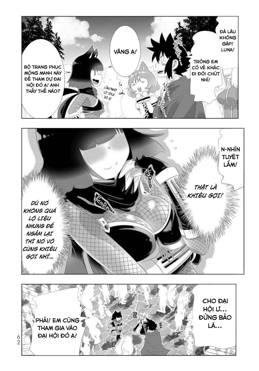 Isekai Shihai No Skill Taker: Zero Kara Hajimeru Dorei Harem Chapter 84 - 5