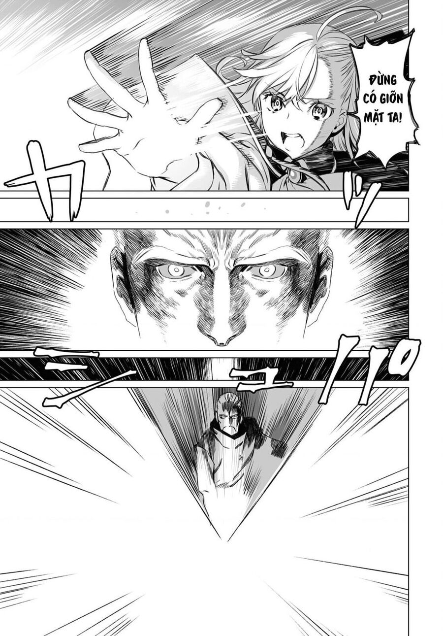 Bí Ẩn Trong Thế Giới Ma Thuật Chapter 40 - 15