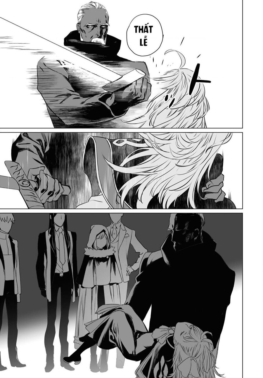 Bí Ẩn Trong Thế Giới Ma Thuật Chapter 40 - 17