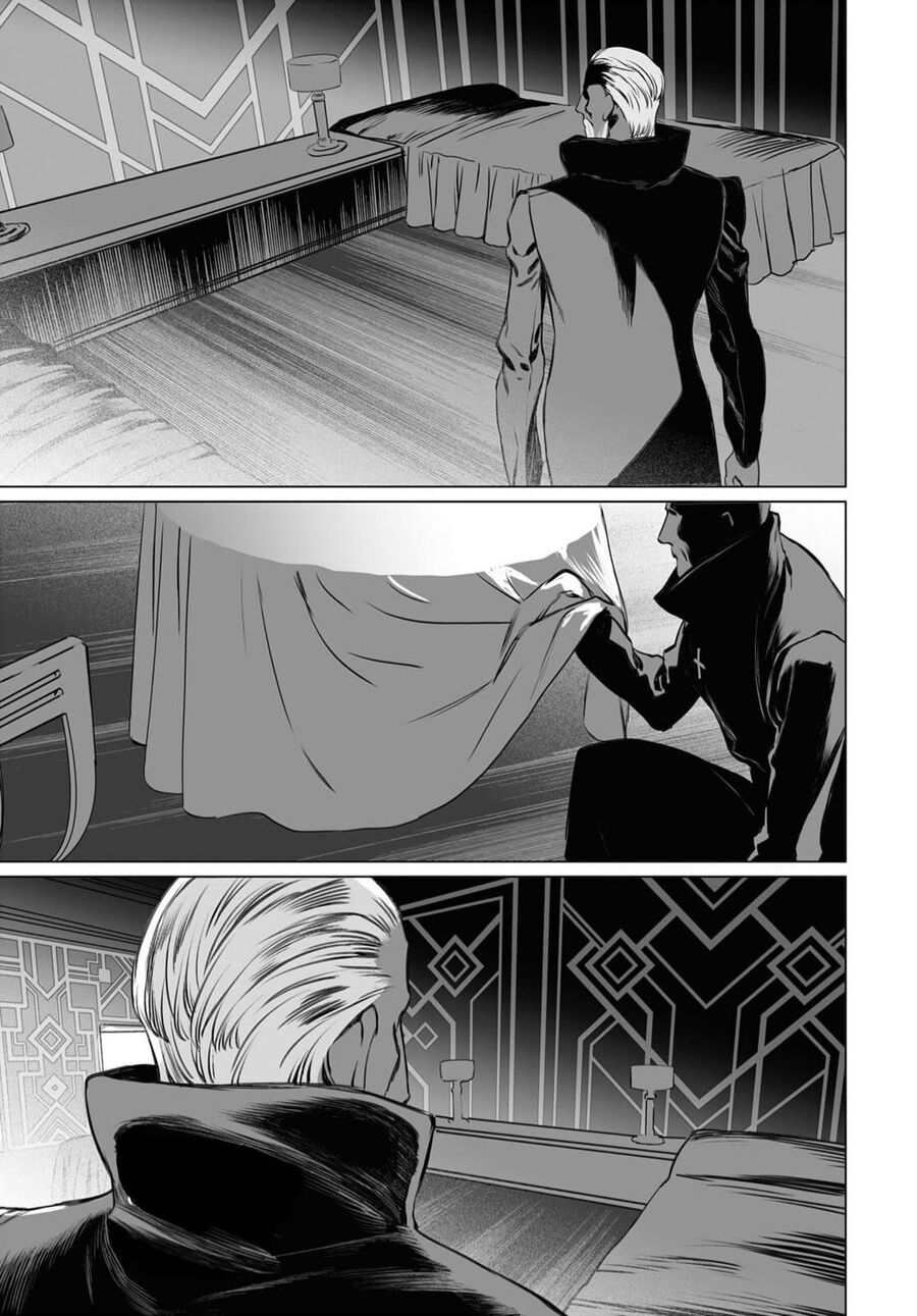 Bí Ẩn Trong Thế Giới Ma Thuật Chapter 40 - 19