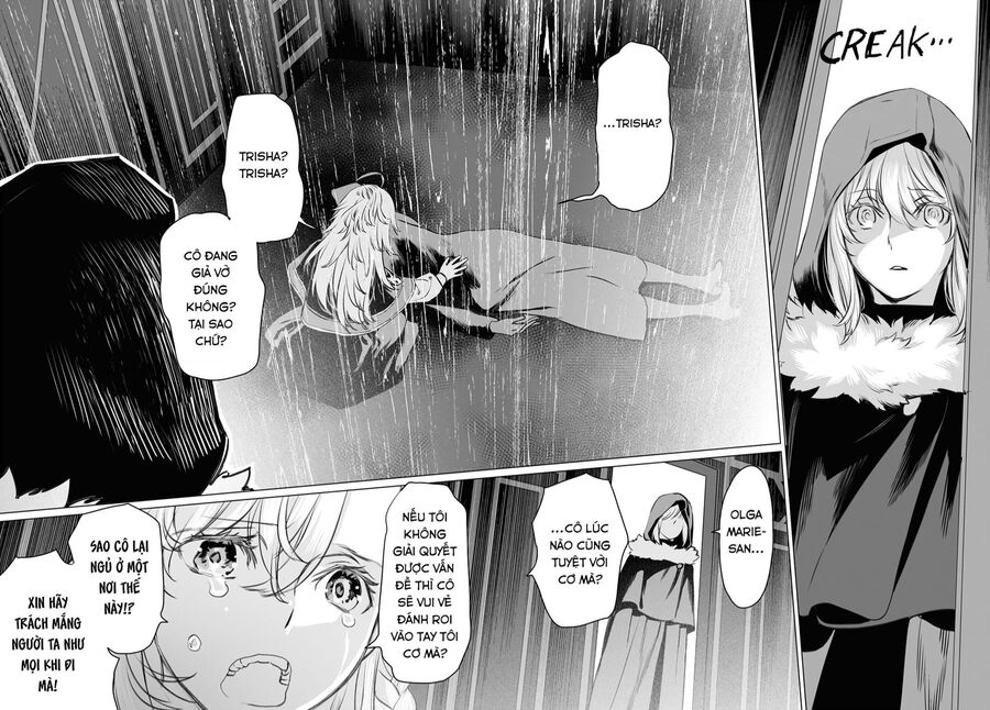 Bí Ẩn Trong Thế Giới Ma Thuật Chapter 40 - 4