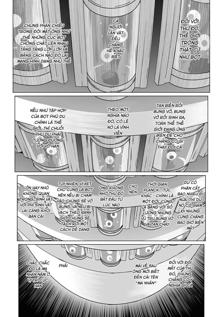 Bí Ẩn Trong Thế Giới Ma Thuật Chapter 40 - 10