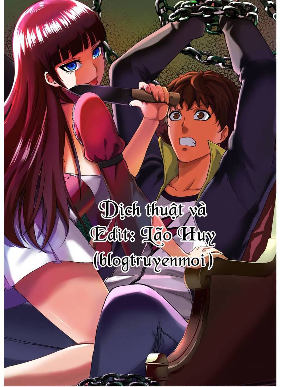 Ore No Genjitsu Wa Renai Game?? Ka To Omottara Inochigake No Game Datta Chapter 50.1 - 27
