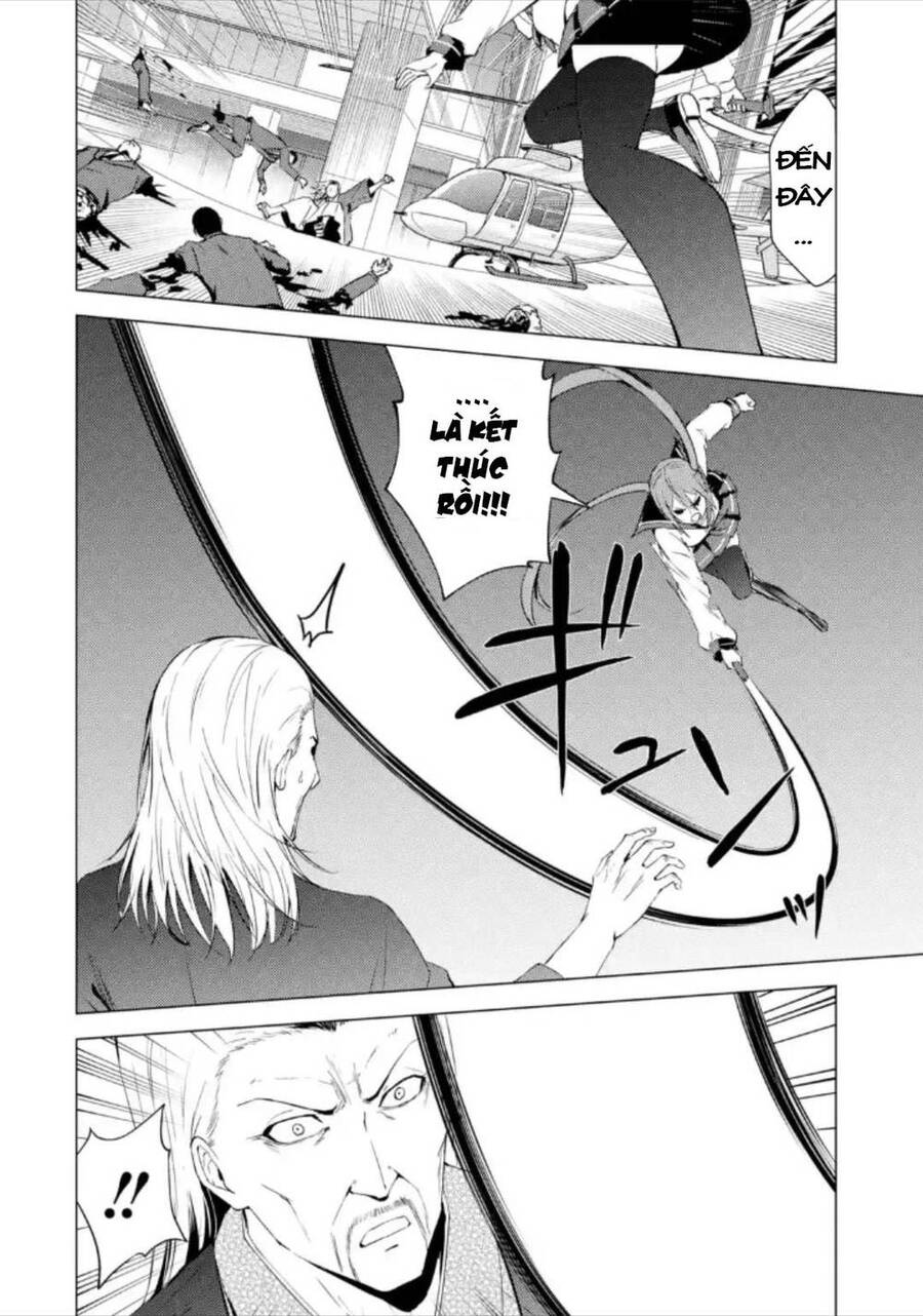 Ore No Genjitsu Wa Renai Game?? Ka To Omottara Inochigake No Game Datta Chapter 50.1 - 9
