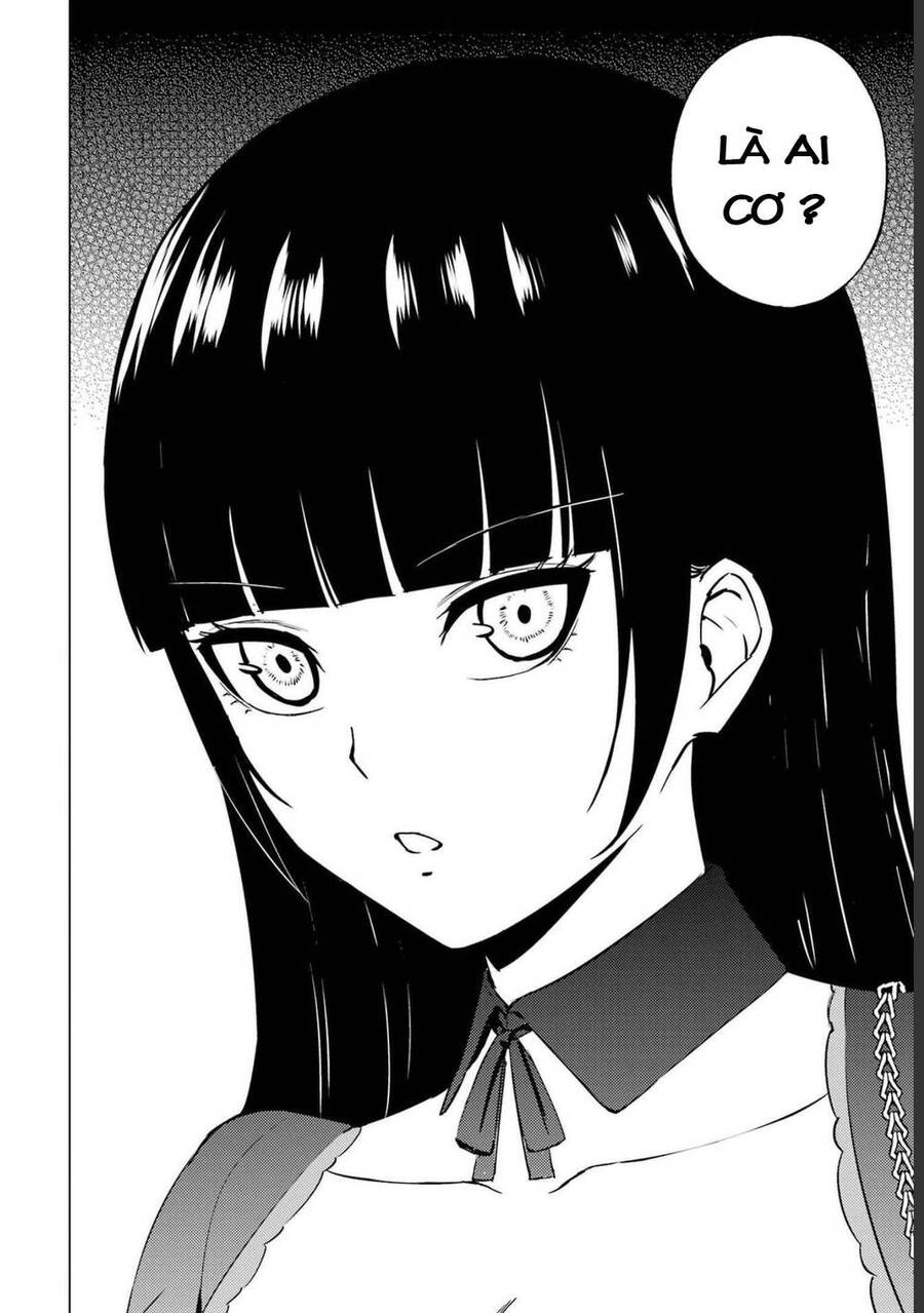 Ore No Genjitsu Wa Renai Game?? Ka To Omottara Inochigake No Game Datta Chapter 51.1 - 15