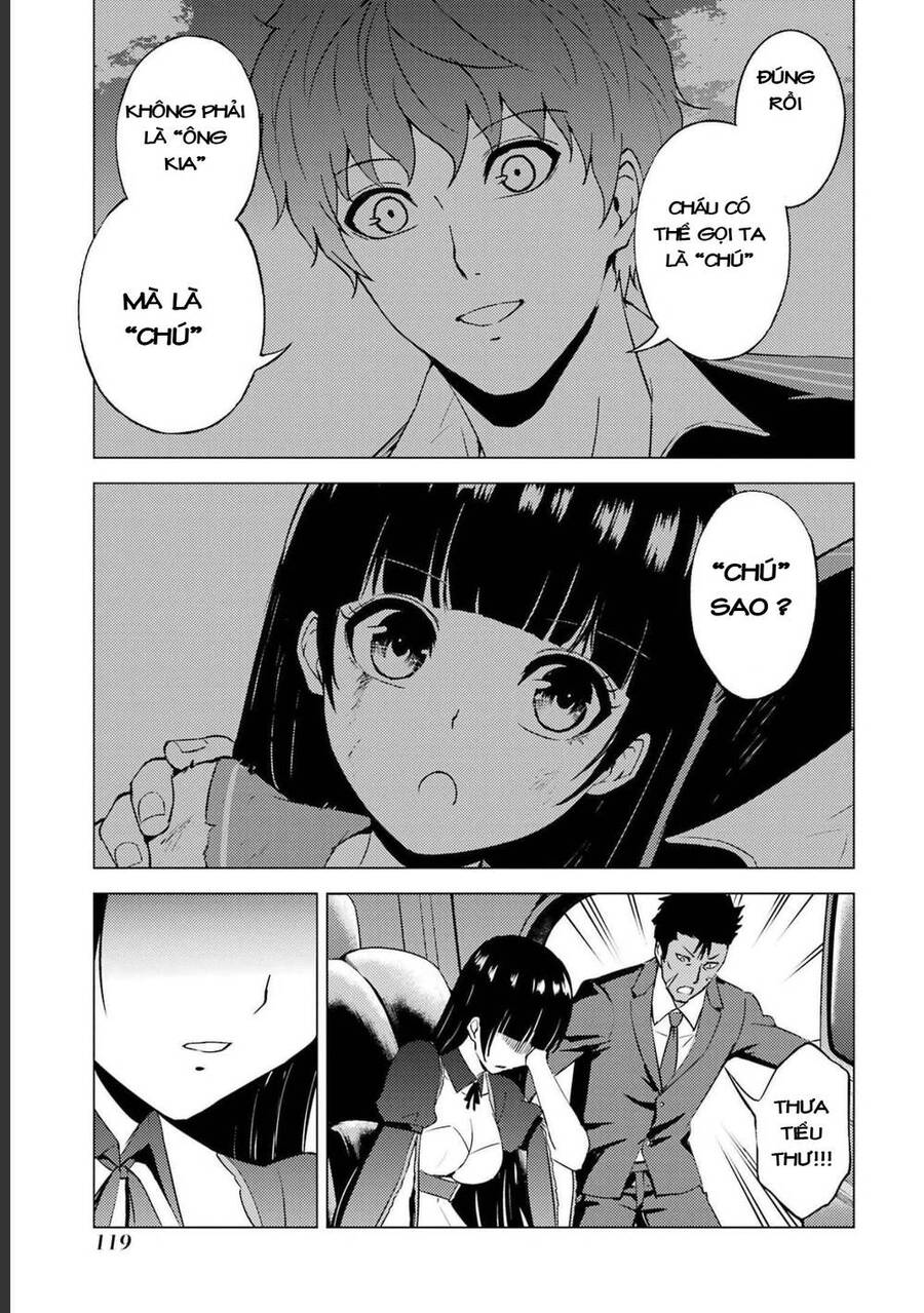 Ore No Genjitsu Wa Renai Game?? Ka To Omottara Inochigake No Game Datta Chapter 51.1 - 22