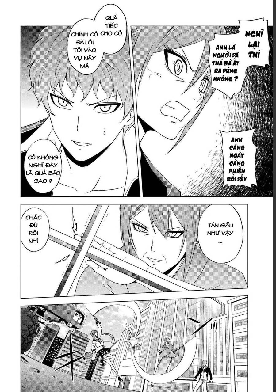 Ore No Genjitsu Wa Renai Game?? Ka To Omottara Inochigake No Game Datta Chapter 52.1 - 16
