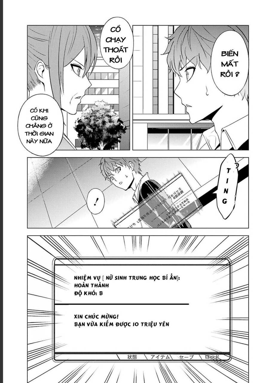 Ore No Genjitsu Wa Renai Game?? Ka To Omottara Inochigake No Game Datta Chapter 52.2 - 15