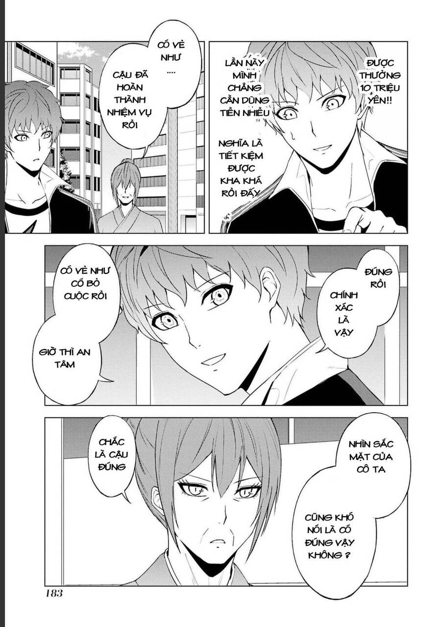 Ore No Genjitsu Wa Renai Game?? Ka To Omottara Inochigake No Game Datta Chapter 52.2 - 17