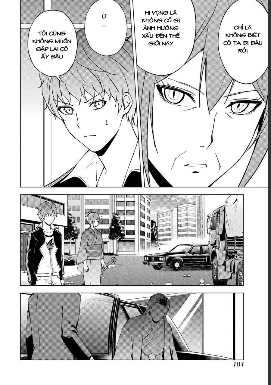 Ore No Genjitsu Wa Renai Game?? Ka To Omottara Inochigake No Game Datta Chapter 52.2 - 18