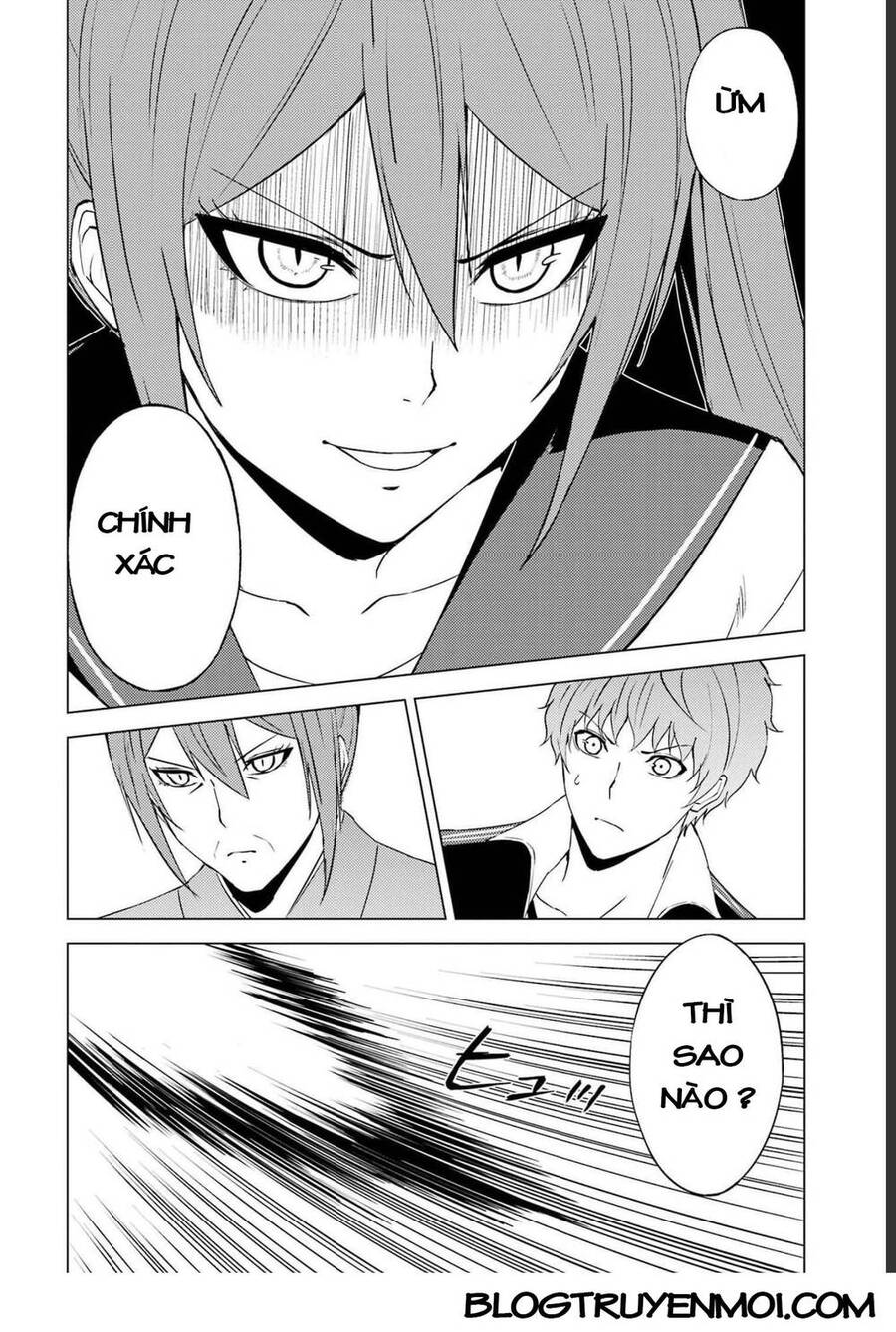 Ore No Genjitsu Wa Renai Game?? Ka To Omottara Inochigake No Game Datta Chapter 52.2 - 3
