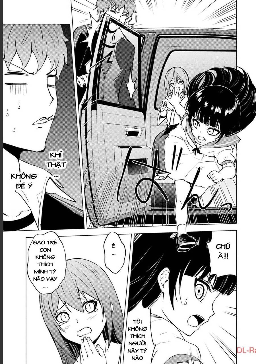 Ore No Genjitsu Wa Renai Game?? Ka To Omottara Inochigake No Game Datta Chapter 52.2 - 23