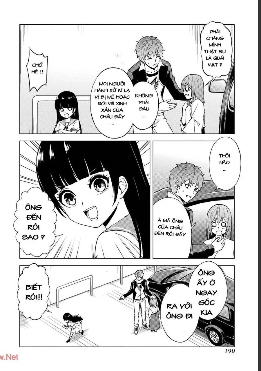 Ore No Genjitsu Wa Renai Game?? Ka To Omottara Inochigake No Game Datta Chapter 52.2 - 24