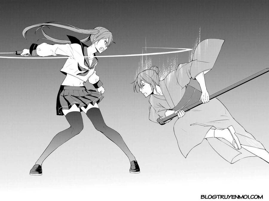 Ore No Genjitsu Wa Renai Game?? Ka To Omottara Inochigake No Game Datta Chapter 52.2 - 5