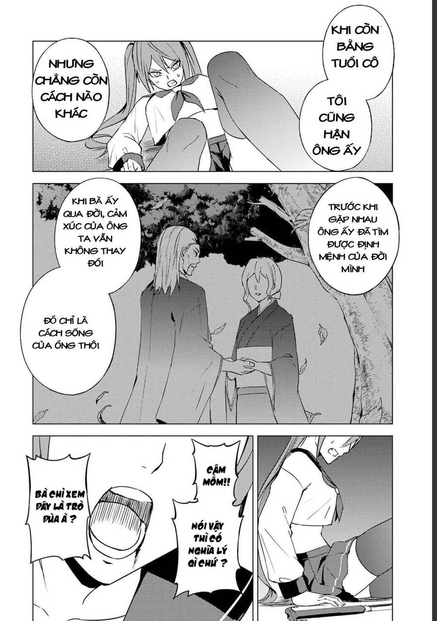 Ore No Genjitsu Wa Renai Game?? Ka To Omottara Inochigake No Game Datta Chapter 52.2 - 8