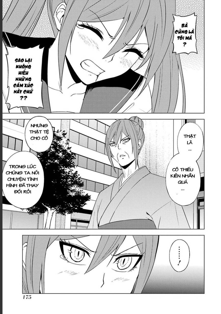 Ore No Genjitsu Wa Renai Game?? Ka To Omottara Inochigake No Game Datta Chapter 52.2 - 9
