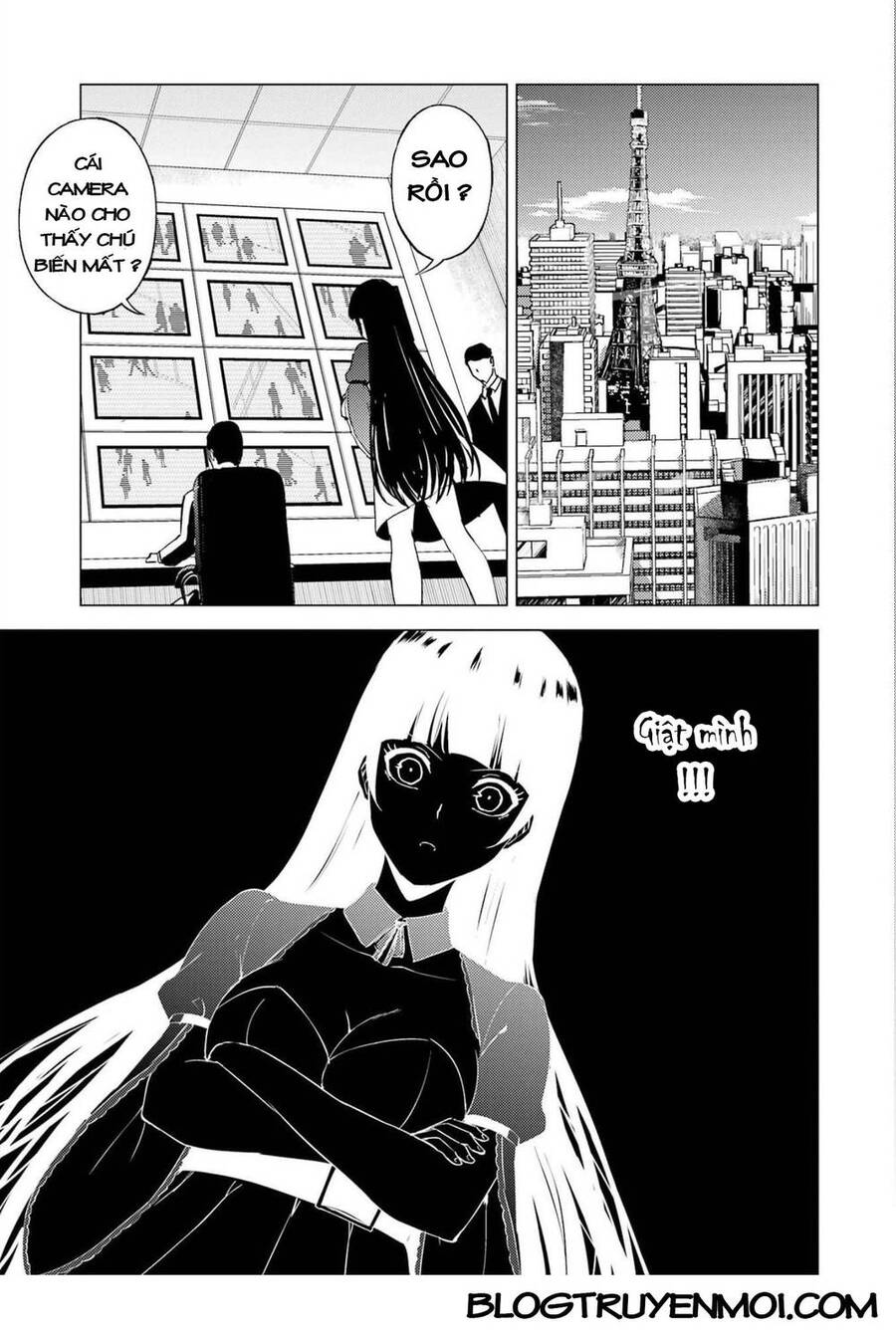 Ore No Genjitsu Wa Renai Game?? Ka To Omottara Inochigake No Game Datta Chapter 53.2 - 2