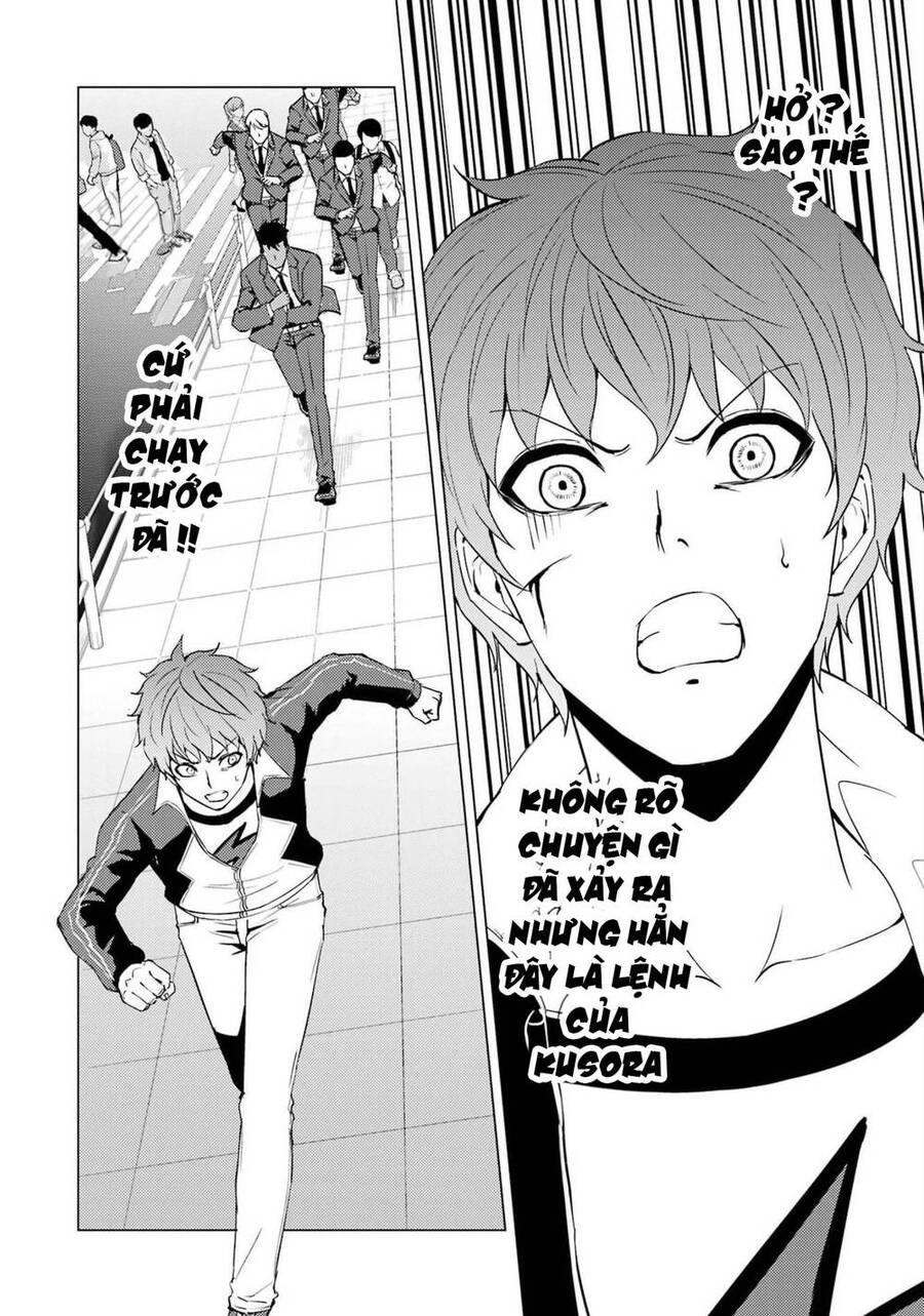 Ore No Genjitsu Wa Renai Game?? Ka To Omottara Inochigake No Game Datta Chapter 53.2 - 11
