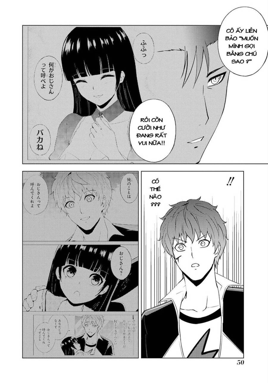 Ore No Genjitsu Wa Renai Game?? Ka To Omottara Inochigake No Game Datta Chapter 53.2 - 19