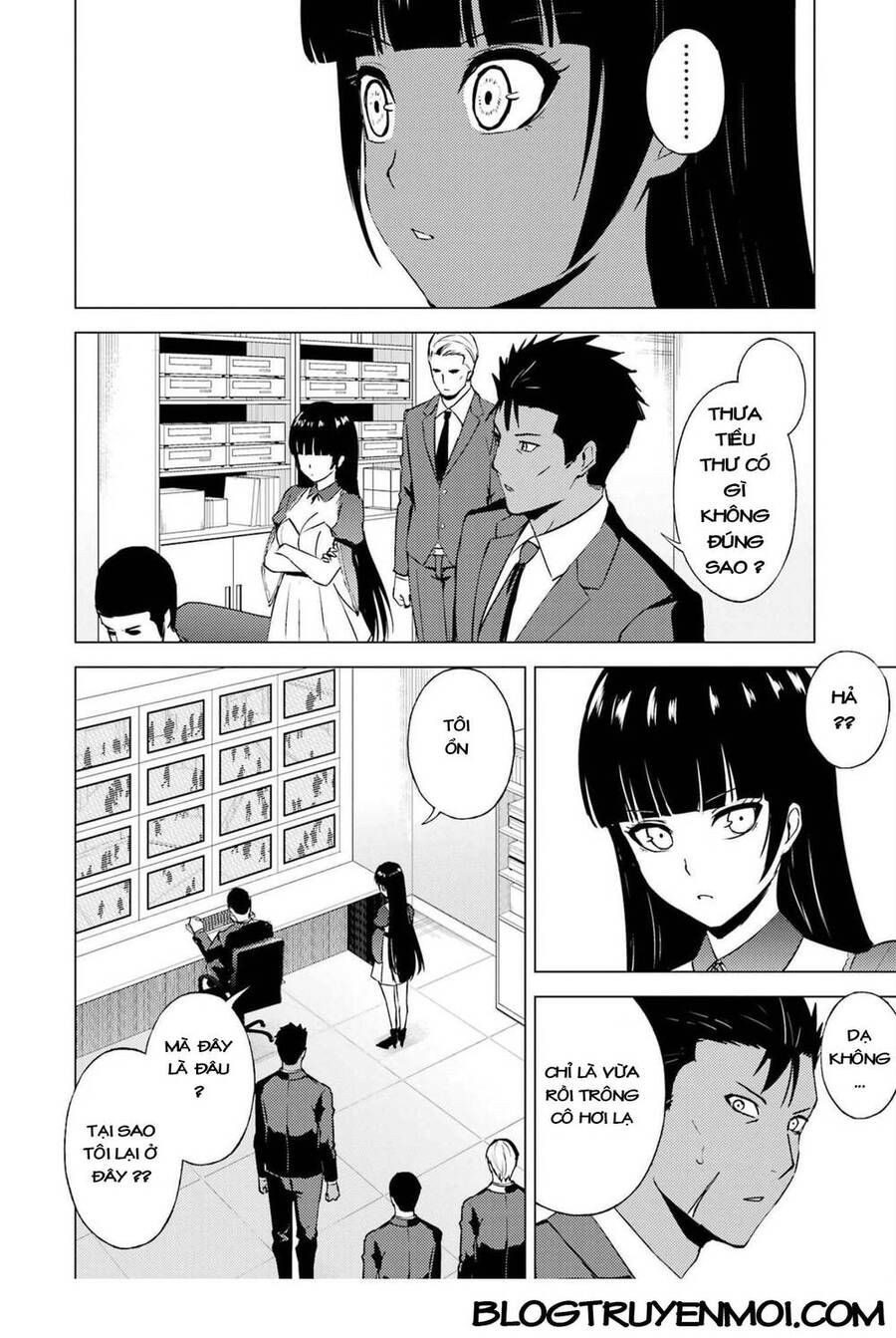 Ore No Genjitsu Wa Renai Game?? Ka To Omottara Inochigake No Game Datta Chapter 53.2 - 3