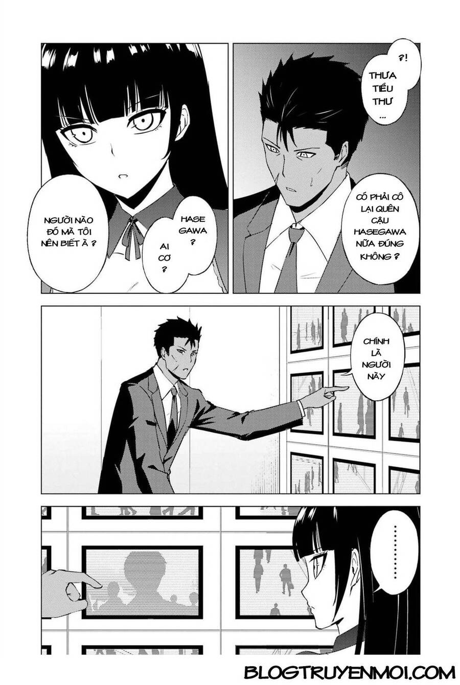 Ore No Genjitsu Wa Renai Game?? Ka To Omottara Inochigake No Game Datta Chapter 53.2 - 4