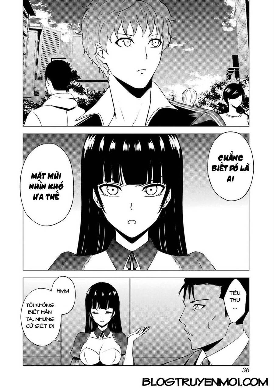 Ore No Genjitsu Wa Renai Game?? Ka To Omottara Inochigake No Game Datta Chapter 53.2 - 5