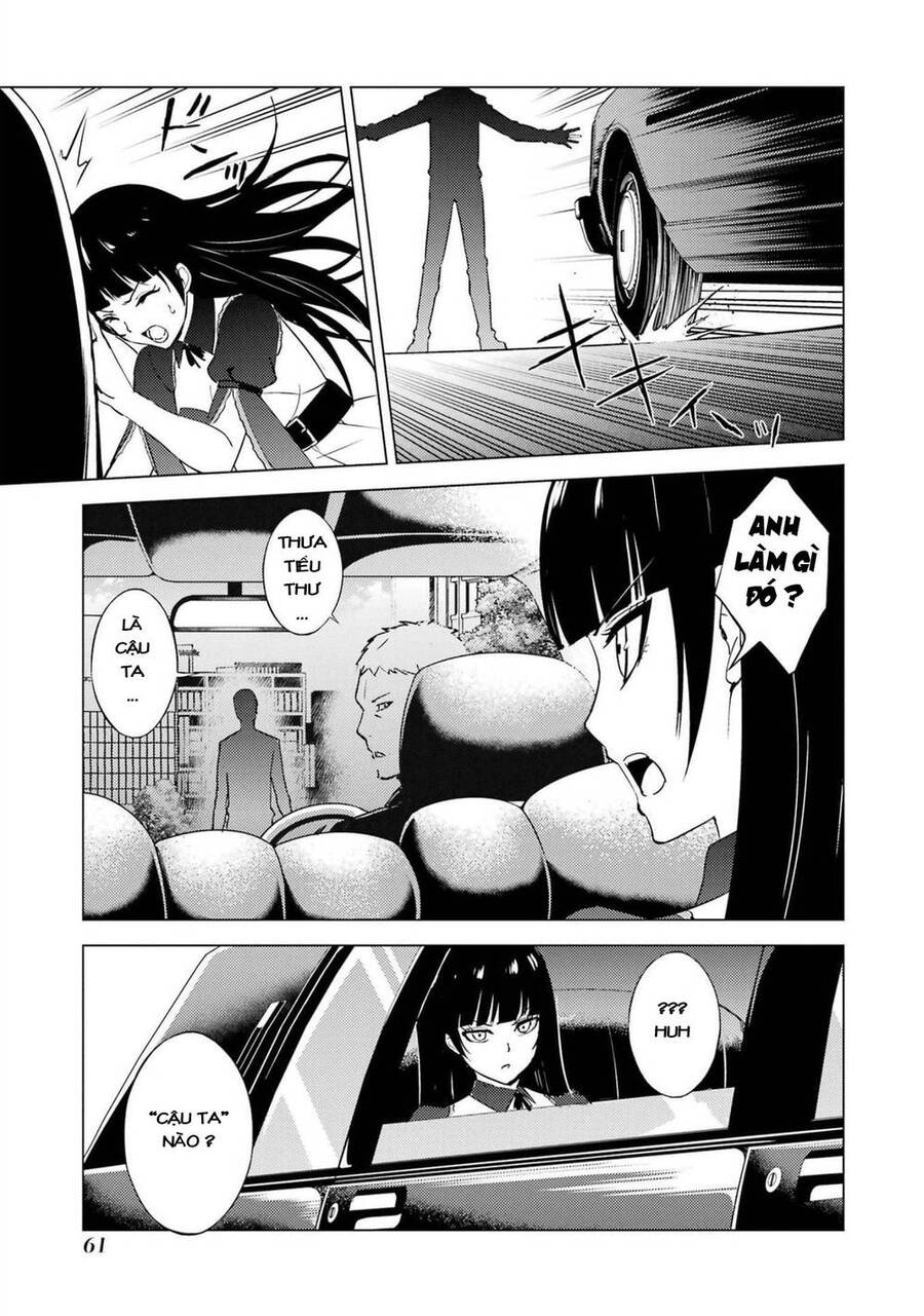 Ore No Genjitsu Wa Renai Game?? Ka To Omottara Inochigake No Game Datta Chapter 54 - 11