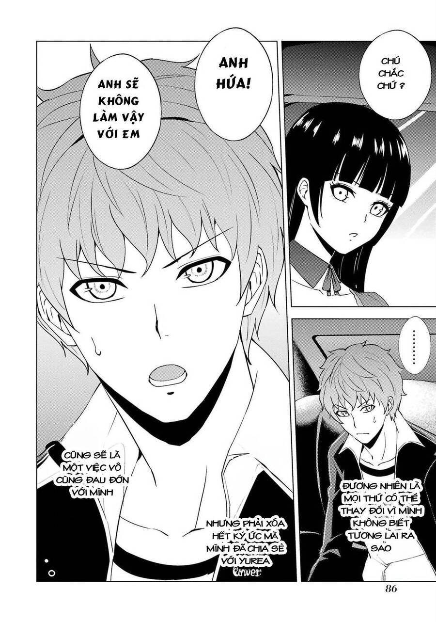Ore No Genjitsu Wa Renai Game?? Ka To Omottara Inochigake No Game Datta Chapter 54 - 35
