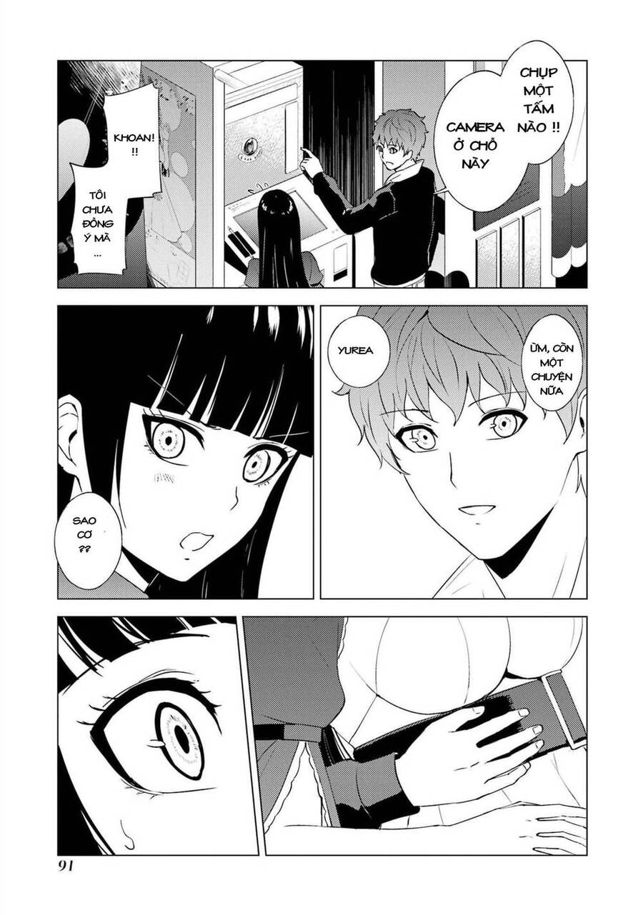 Ore No Genjitsu Wa Renai Game?? Ka To Omottara Inochigake No Game Datta Chapter 54 - 40