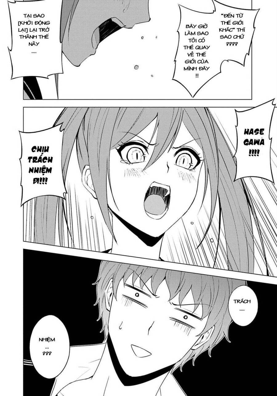 Ore No Genjitsu Wa Renai Game?? Ka To Omottara Inochigake No Game Datta Chapter 54 - 50