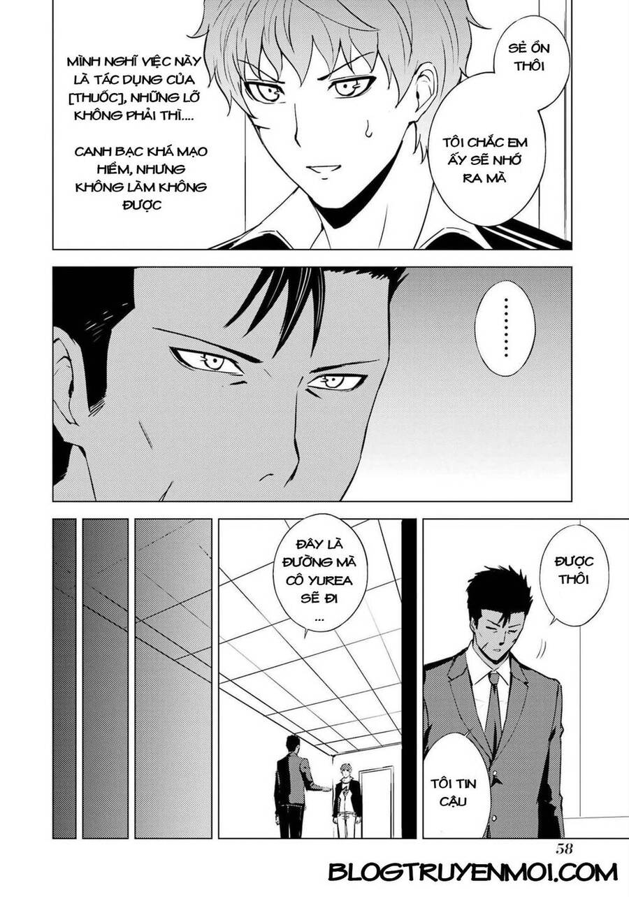 Ore No Genjitsu Wa Renai Game?? Ka To Omottara Inochigake No Game Datta Chapter 54 - 8