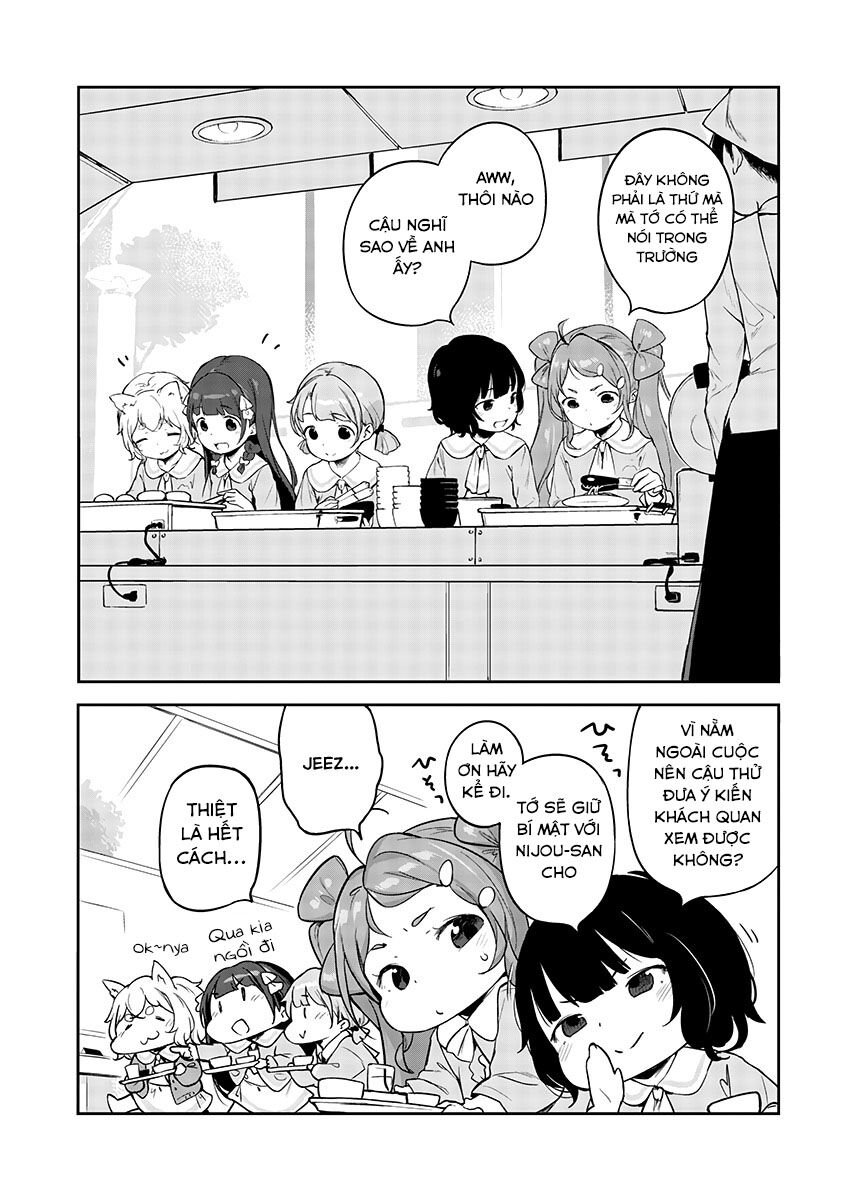 Kyou Kara Ore Wa Loli No Himo! Chapter 14 - 11