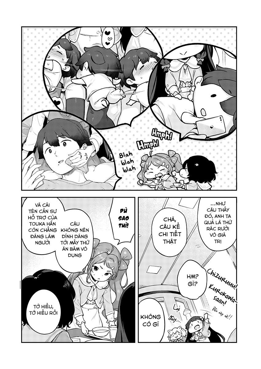 Kyou Kara Ore Wa Loli No Himo! Chapter 14 - 12