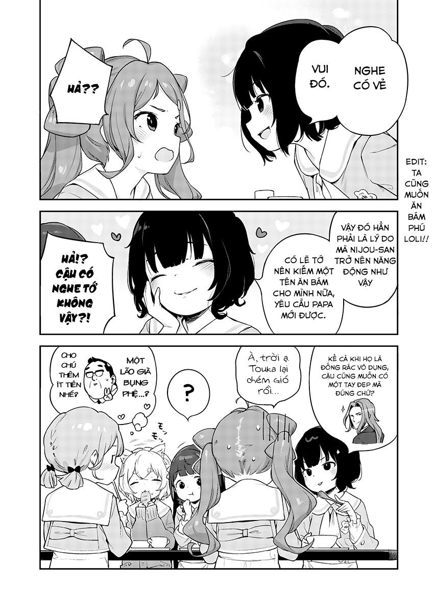 Kyou Kara Ore Wa Loli No Himo! Chapter 14 - 13