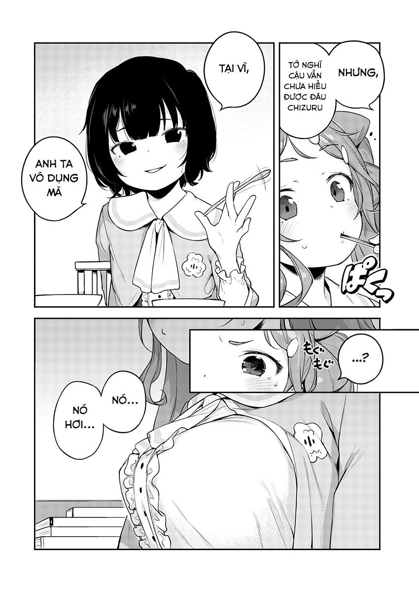 Kyou Kara Ore Wa Loli No Himo! Chapter 14 - 14