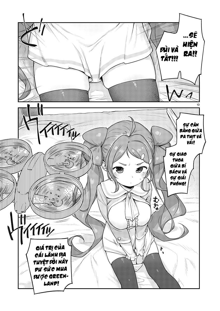 Kyou Kara Ore Wa Loli No Himo! Chapter 14 - 16