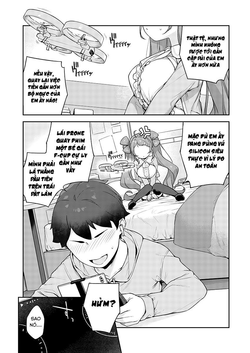 Kyou Kara Ore Wa Loli No Himo! Chapter 14 - 17