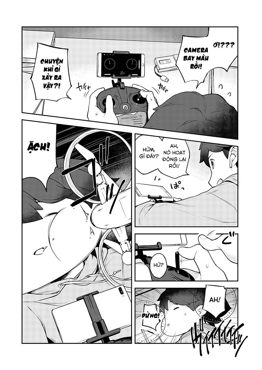 Kyou Kara Ore Wa Loli No Himo! Chapter 14 - 18