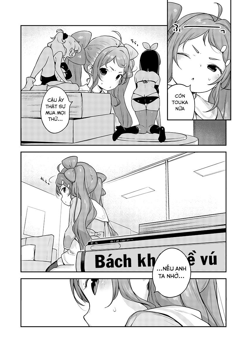 Kyou Kara Ore Wa Loli No Himo! Chapter 14 - 20