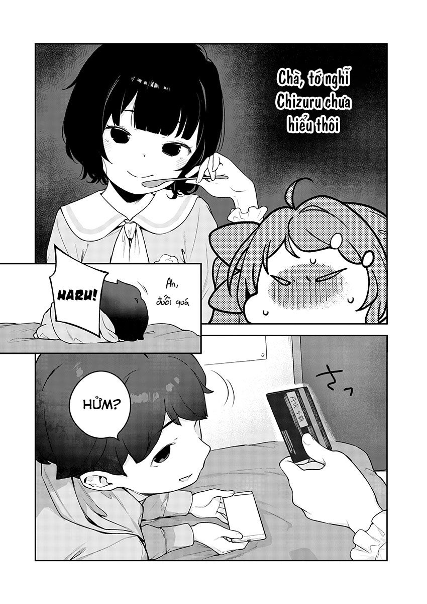 Kyou Kara Ore Wa Loli No Himo! Chapter 14 - 22