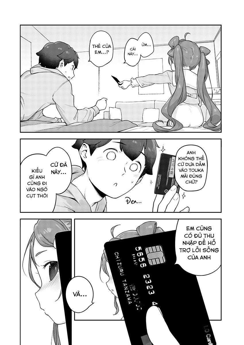 Kyou Kara Ore Wa Loli No Himo! Chapter 14 - 24