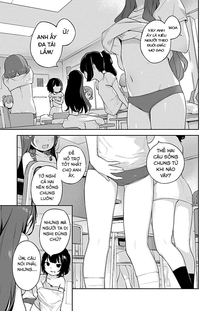 Kyou Kara Ore Wa Loli No Himo! Chapter 14 - 4