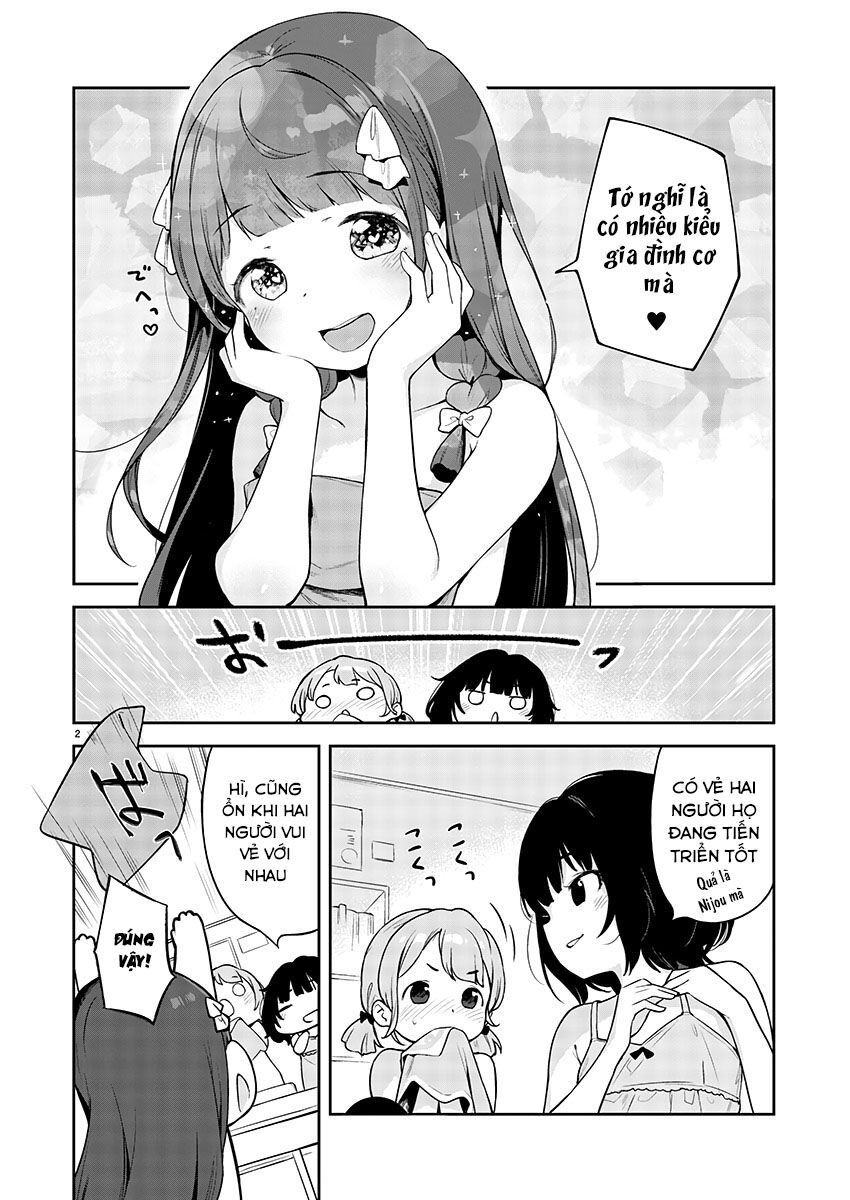 Kyou Kara Ore Wa Loli No Himo! Chapter 14 - 5