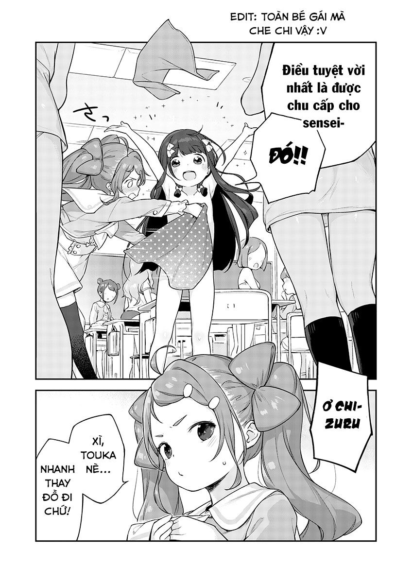 Kyou Kara Ore Wa Loli No Himo! Chapter 14 - 6