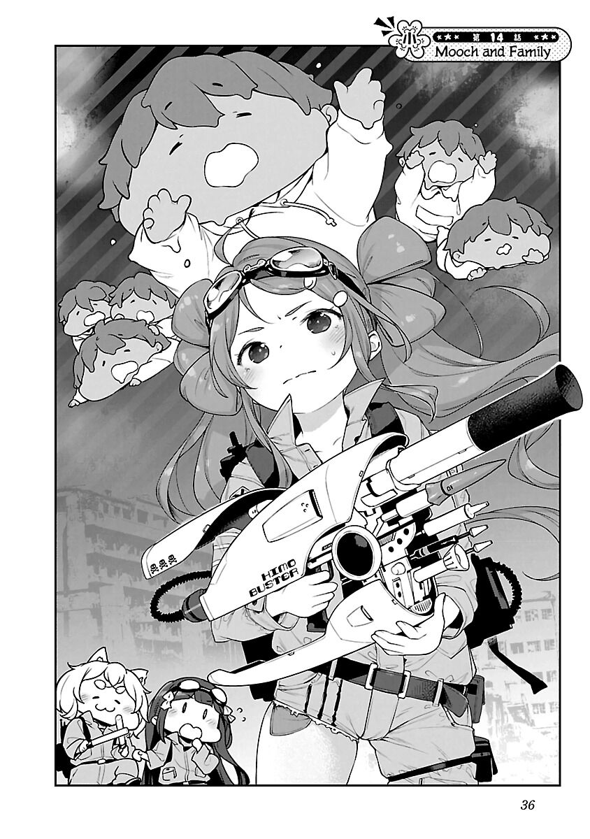 Kyou Kara Ore Wa Loli No Himo! Chapter 14 - 7