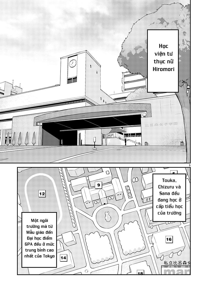 Kyou Kara Ore Wa Loli No Himo! Chapter 14 - 8