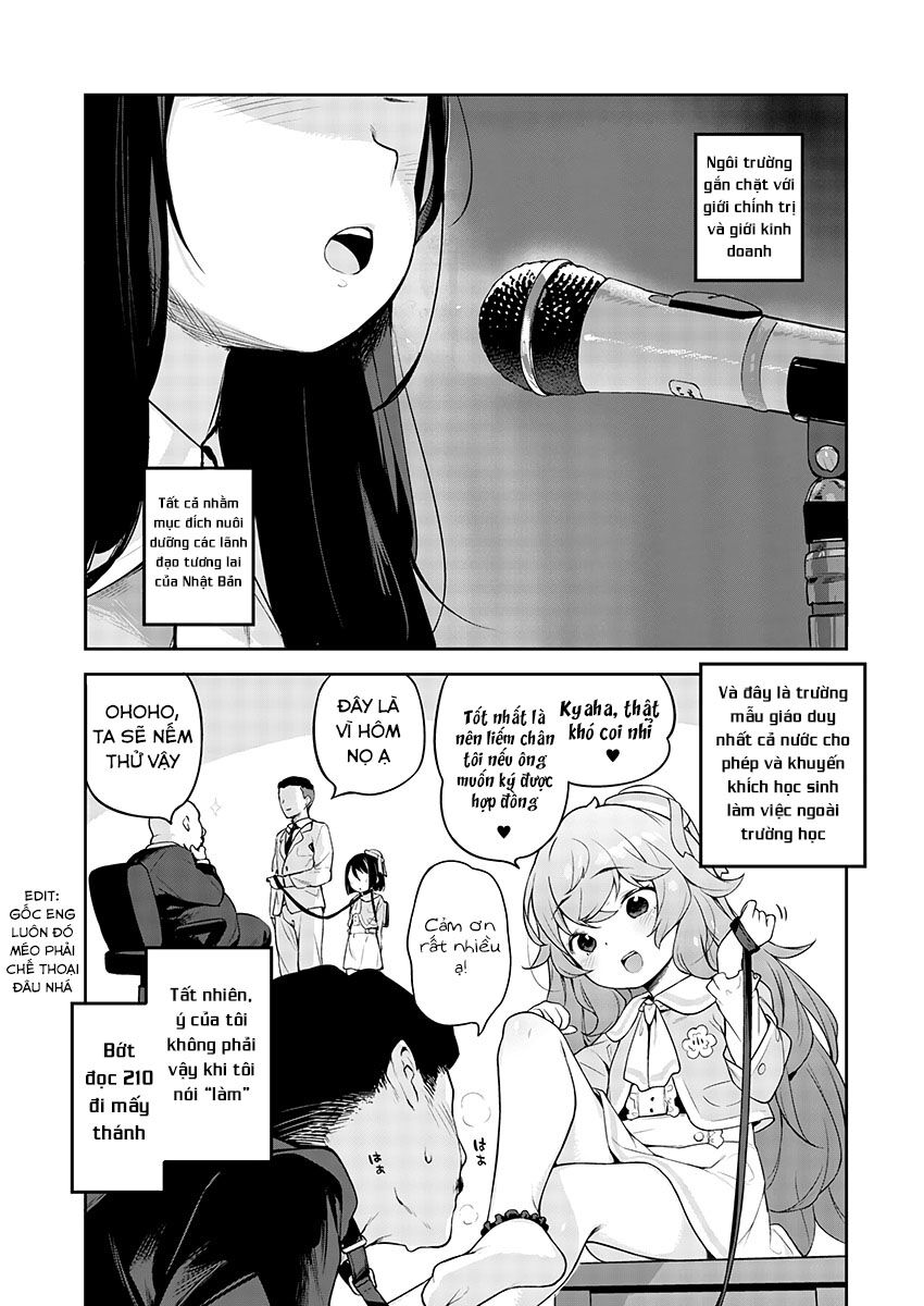 Kyou Kara Ore Wa Loli No Himo! Chapter 14 - 9