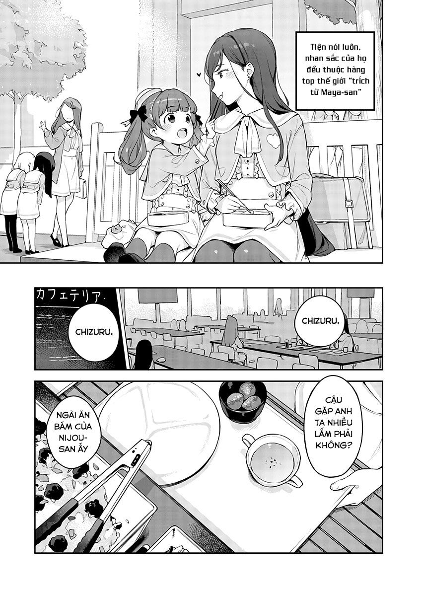 Kyou Kara Ore Wa Loli No Himo! Chapter 14 - 10