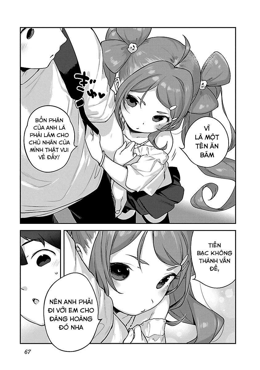 Kyou Kara Ore Wa Loli No Himo! Chapter 15 - 12